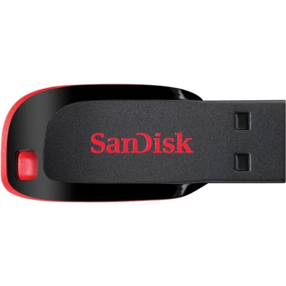 SanDisk 128 GB Cruzer Blade (SDCZ50-128G-B35) - зображення 1