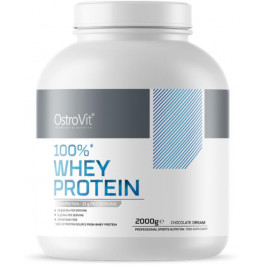   OstroVit 100% Whey Protein 2000 g /66 servings/ Chocolate Dream