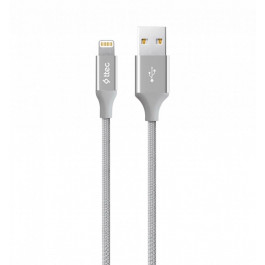   TTEC 2DK16 AlumiCable USB 2.0 to Lightning 1.2m Silver (2DK16G)