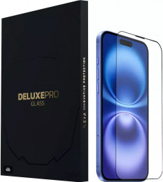   iLera DeLuxe Original Glass для Apple iPhone 16 (iLFCDL16)