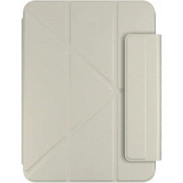   SwitchEasy Origami Protective Case Starlight для iPad 10.9' (2022) (10-го покоління) (SPD210093SI22)