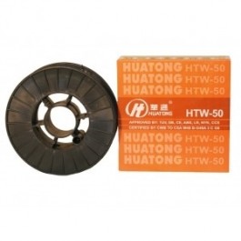   Huatong HTW-50 0,8 мм (катушка 15кг)