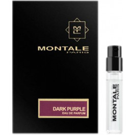   Montale Dark Purple Туалетная вода унисекс 2 мл Пробник