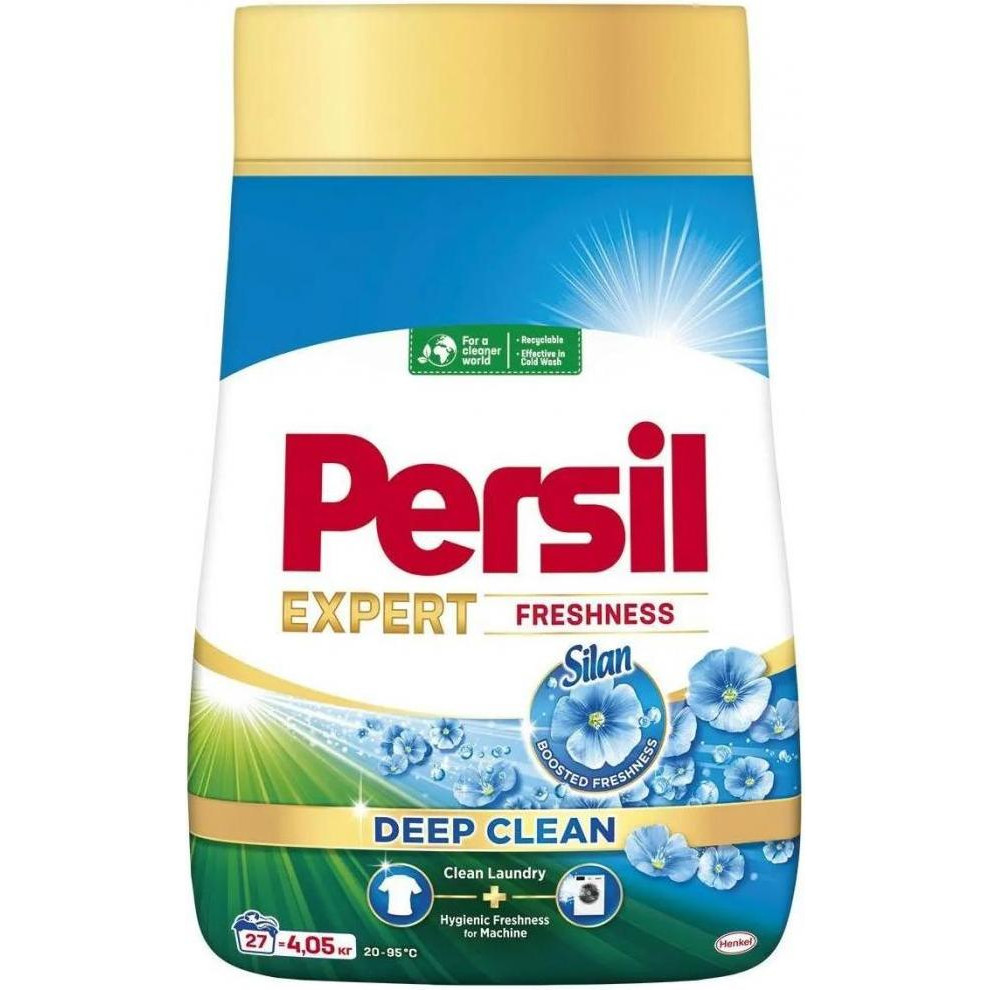 Persil Порошок пральний Expert Freshness Silan, 4,05 кг (9000101806199) - зображення 1