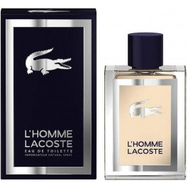   LACOSTE L'Homme Туалетная вода 100 мл