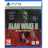  Alan Wake 2 Deluxe Edition PS5 (5056635609427) - зображення 1