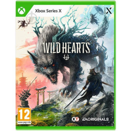    Wild Hearts Xbox Series X (1139324)