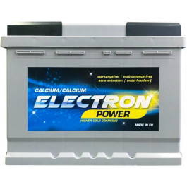   Electron 6СТ-66 АзЕ POWER HP 566 019 066 SMF