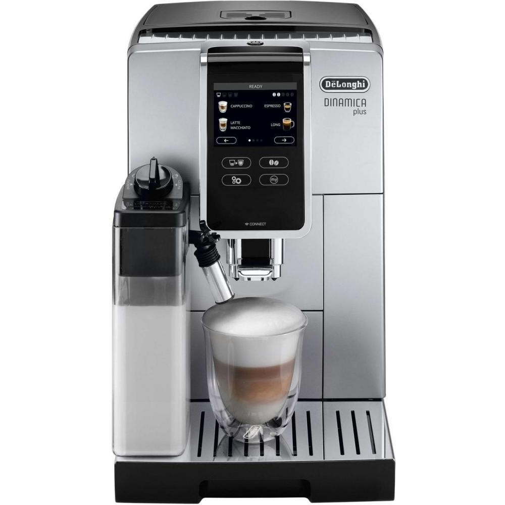 Delonghi Dinamica Plus ECAM 370.70.SB - зображення 1