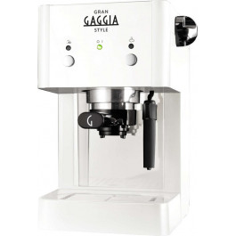   Gaggia Gran Style White (RI8423/21)