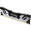 Kingston FURY 32 GB DDR5 6000 MHz Renegade Black/Silver (KF560C32RS-32) - зображення 1