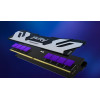 Kingston FURY 32 GB DDR5 6000 MHz Renegade Black/Silver (KF560C32RS-32) - зображення 7