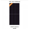 Tongwei Solar 625BF TWMND-78HD625 Bificial N-Type - зображення 5