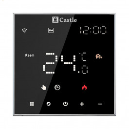   Castle AC602H Black