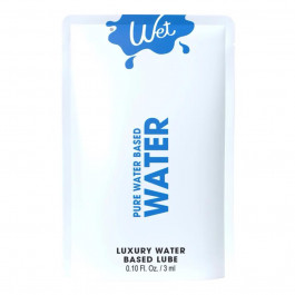   Wet Pure Water Based 3 мл (SO9877)