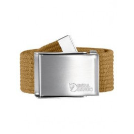   Fjallraven Ремінь  Canvas Belt Buckwheat Brown (77029.232)