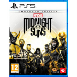    Marvel's Midnight Suns PS5 (5026555431361)