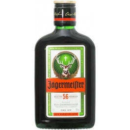   Jagermeister Ликер  0,2 л (1LK-LJA020-002)