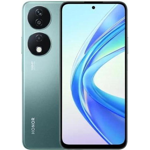 Honor X7b 6/128GB Emerald Green - зображення 1