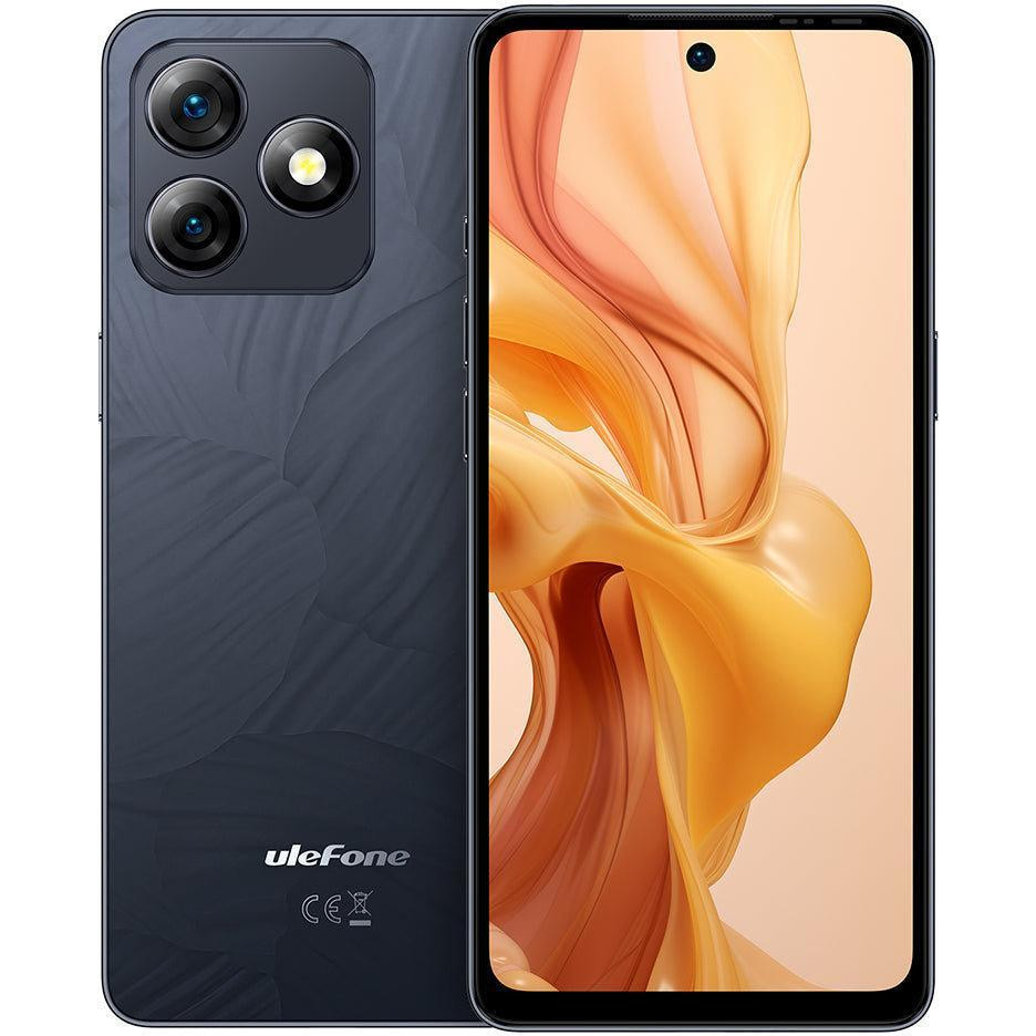 Ulefone Note 18 Ultra 6/256Gb Lustrous Black - зображення 1