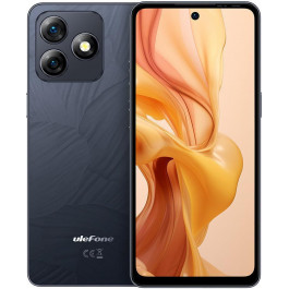   Ulefone Note 18 Ultra 6/256Gb Lustrous Black