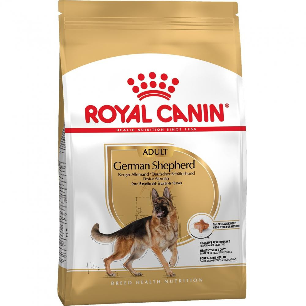 Royal Canin German Shepherd Adult 1 кг - зображення 1