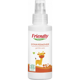   Friendly Organic Выводитель пятен и запахов 100 мл (FR1840)