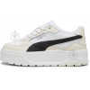 PUMA Жіночі кеди низькі  Karmen II Idol 39746106 36 (3.5UK) 22.5 см  White- Black-Alpine Snow (4067979230 - зображення 1