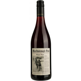   Saint Clair Вино Пино Нуар Мальборо сухое красное Сан, , Pinot Noir Marlborough Sun 0,75 л 13.5% (9418076001400)