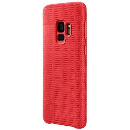   Samsung Galaxy S9 G960 Hyperknit Cover Red (EF-GG960FREG)