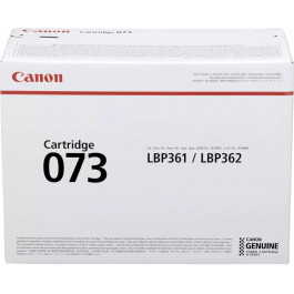   Canon 073 LBP361/362 Black (27000 стор) (5724C001)