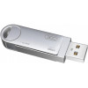 XO 16 GB DK02 USB 3.0 Silver - зображення 1