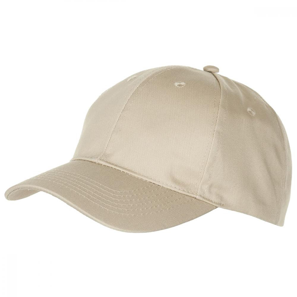 MFH Бейсболка  US Cap - Khaki - зображення 1