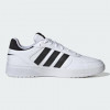 Adidas Чоловічі кеди низькі  Courtbeat ID9658 45.5 (10.5UK) 29 см Ftwwht/Cblack/Ftwwht (4066755295036) - зображення 3