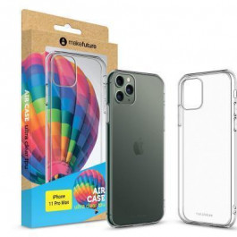   MakeFuture Air Case Apple iPhone 11 Pro Max Clear (MCA-AI11PM)