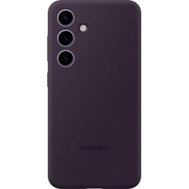   Samsung S921 Galaxy S24 Silicone Case Dark Violet (EF-PS921TEEG)