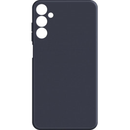   MAKE Samsung A25 Silicone Black (MCL-SA25BK)