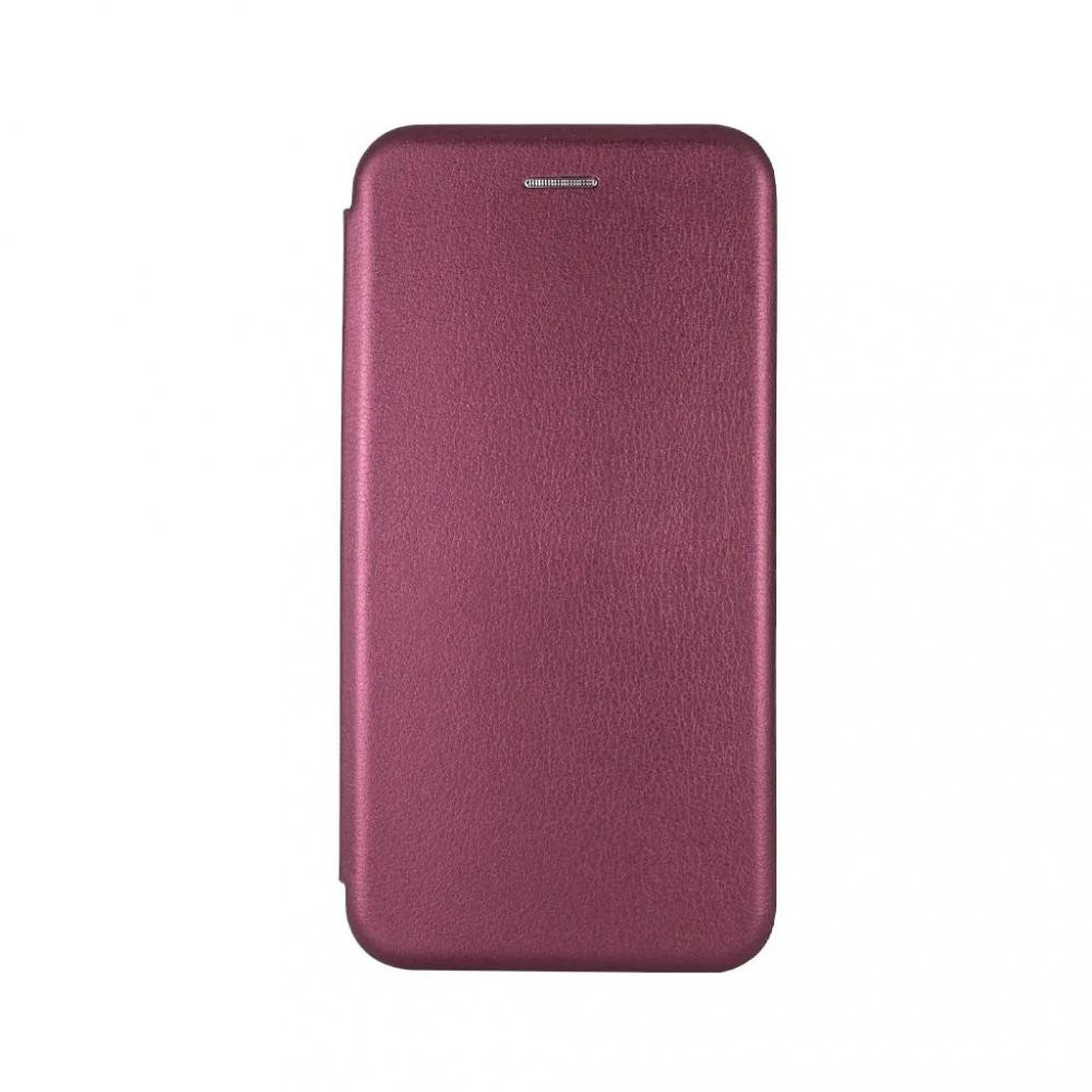 BeCover Чохол-книжка  Exclusive для Infinix Zero 30 4G (X6731B) Red Wine (712218) - зображення 1