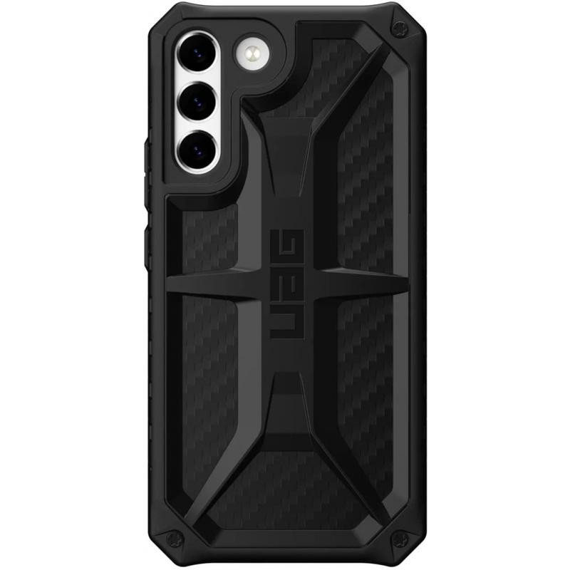 URBAN ARMOR GEAR Samsung Galaxy S22+ Monarch Carbon Fiber (213431114242) - зображення 1