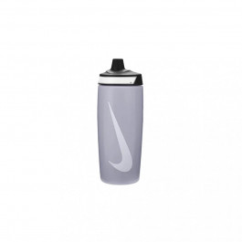   Nike Refuel Bottle 18 OZ 532 мл Grey/Black/White (N.100.7665.086.18)