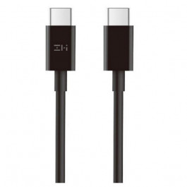   ZMI AL308E USB-C to USB-C Cable 5A Black 1.5m