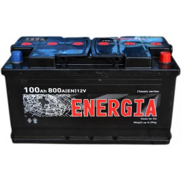   Energia 6СТ-100 АзЕ