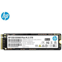   HP EX900 Plus 2 TB (35M35AA)