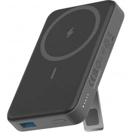   Anker 633 Magnetic 10000mAh 20W Black (A1641011)