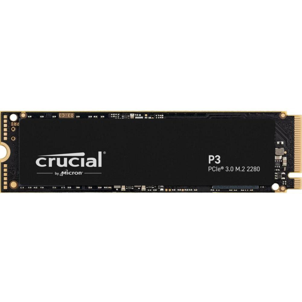 Crucial P3 4 TB (CT4000P3SSD8) - зображення 1