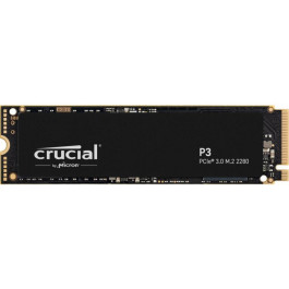   Crucial P3 4 TB (CT4000P3SSD8)