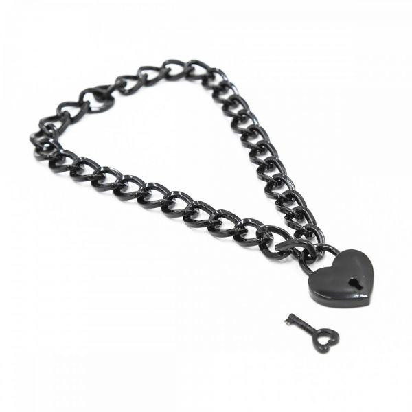 Loveshop Heart, Black, Чорний (810336) - зображення 1