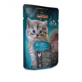   Leonardo Finest Selection Kitten Poultry 85 г (4002633756305)