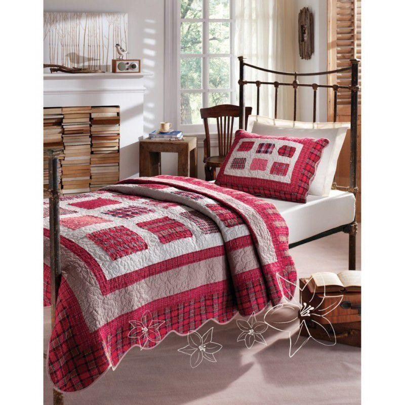 Karaca Home CHEERY PATCHWORK 180х260 - зображення 1