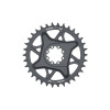 SRAM Зірка  T-TYPE 32T Direct Mount 3mm Offset Eagle (including 8 bolts) Dark Polar Grey - GX D1 (vys-11. - зображення 1